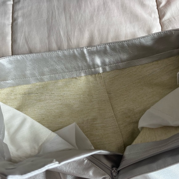 Silver Pants - Picture 6 of 6